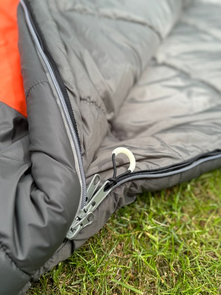 Спальный мешок Tramp Troll T-Loft Regular / TRS-061R-RT