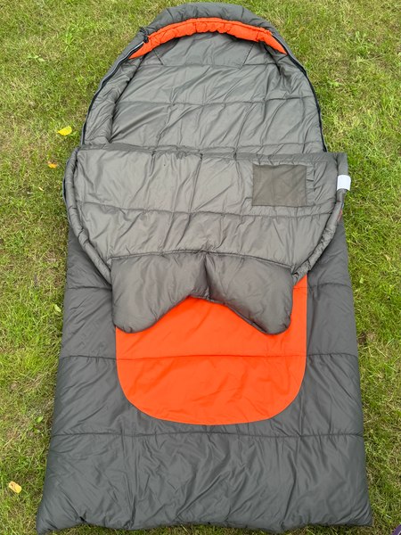 Спальный мешок Tramp Troll T-Loft Regular / TRS-061R-RT