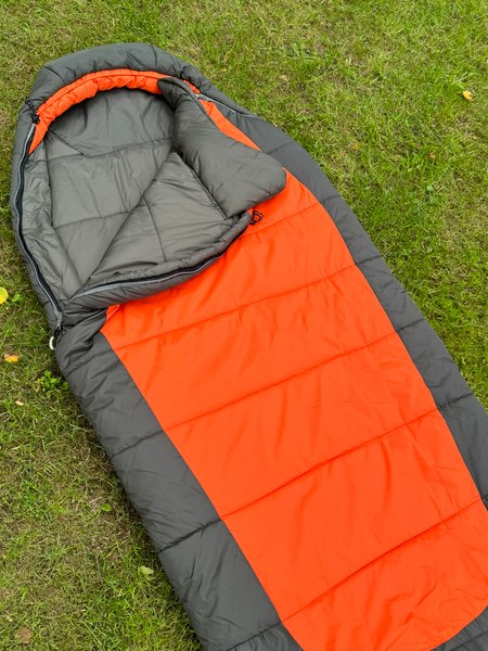 Спальный мешок Tramp Troll T-Loft Regular / TRS-061R-LT