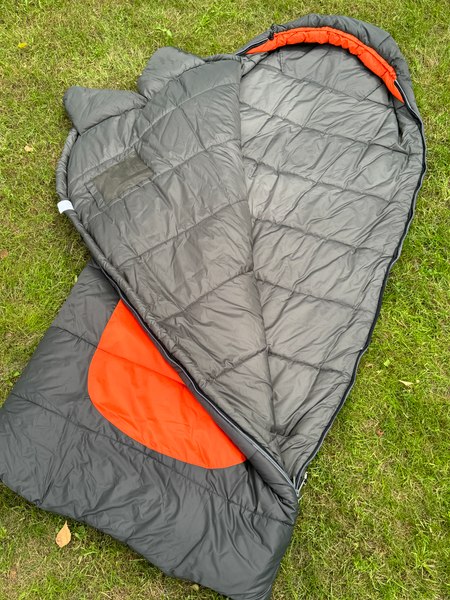 Спальный мешок Tramp Troll T-Loft Regular / TRS-061R-LT