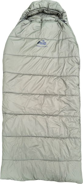 Спальный мешок Tramp Troll T-Loft Regular / TRS-061R-oliv-RT - фото