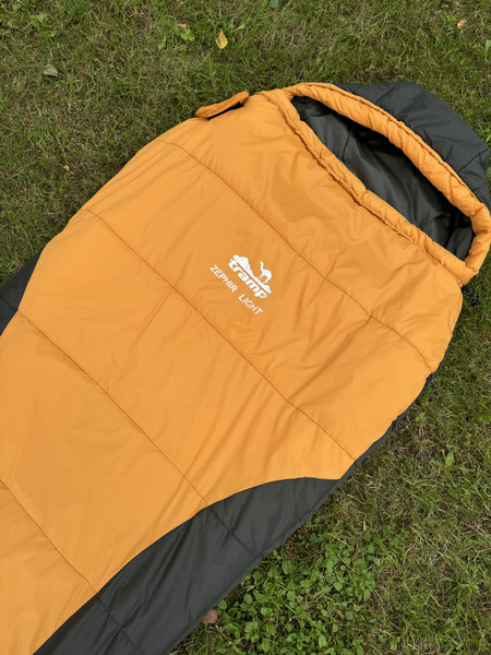 Спальный мешок Tramp Zephir Light Regular / TRS-062R-RT