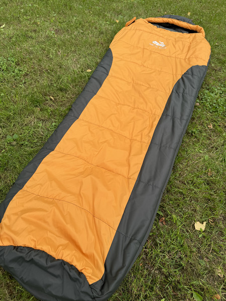 Спальный мешок Tramp Zephir Light Regular / TRS-062R-RT