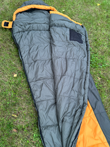 Спальный мешок Tramp Zephir Light Regular / TRS-062R-RT