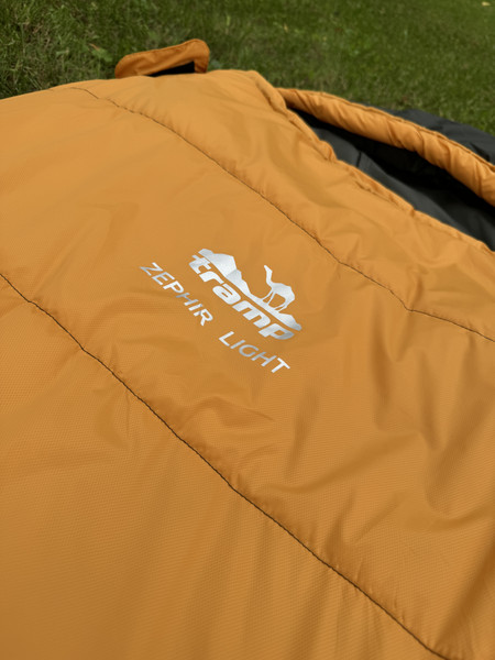 Спальный мешок Tramp Zephir Light Regular / TRS-062R-LT