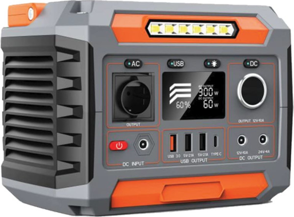 Портативная зарядная станция Wilderness Brand / 0300-0288-BR - фото