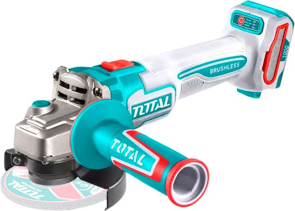 Угловая шлифовальная машина TOTAL TAGLI271532 - фото