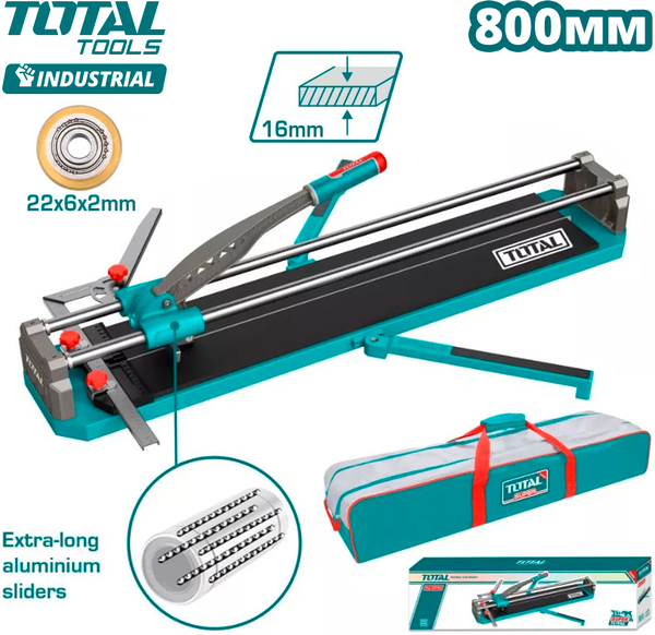 Плиткорез ручной TOTAL THT578002