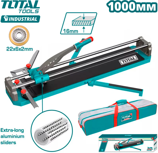 Плиткорез ручной TOTAL THT571001