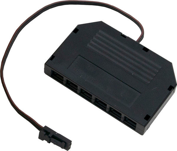 Шнур соединительный для светодиодной ленты AKS С разветвителем / 78 715 - фото