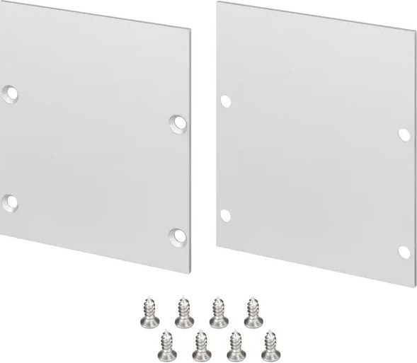 Заглушка для профиля Arlight LINE-6070 / 046407 - фото