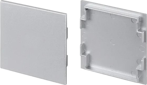 Заглушка для профиля Arlight LINE-5050-DUAL / 047515 - фото