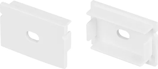 Заглушка для профиля Arlight LINE-3020 с отверстием / 047017 - фото