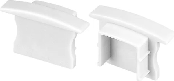 Заглушка для профиля Arlight LINE-2315-F глухая / 044270 - фото