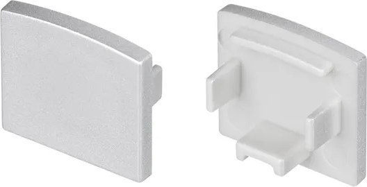 Заглушка для профиля Arlight LINE-1716 глухая / 046079 - фото