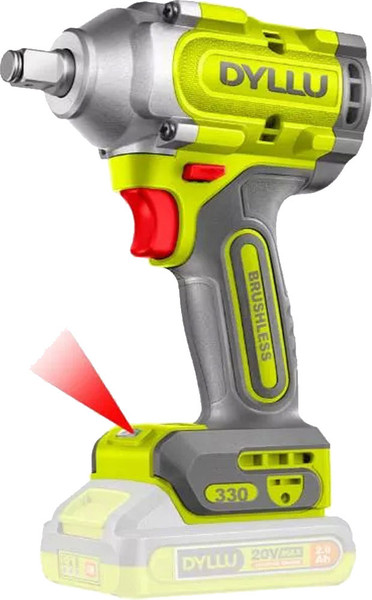 Аккумуляторный гайковерт DYLLU DTCD1B33