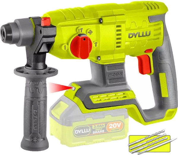 Перфоратор DYLLU DTLM15220 - фото