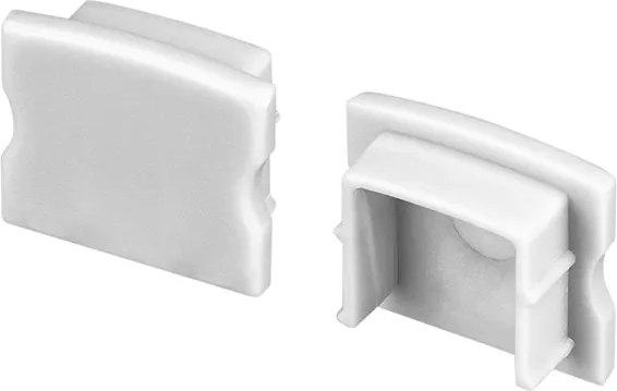 Заглушка для профиля Arlight LINE-1715 глухая / 044264 - фото