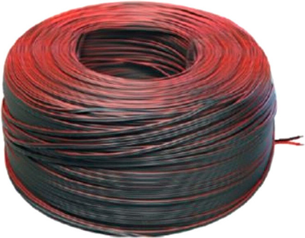 Кабель AKS Акустический 2х0.35мм / 118 689 - фото