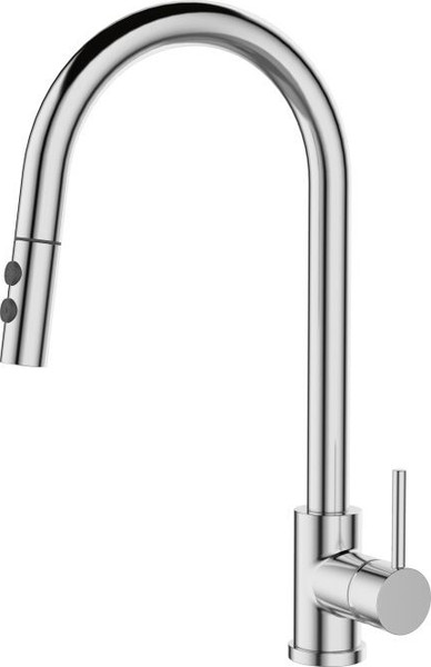 Смеситель AV Engineering AVTRO1-10698CH - фото