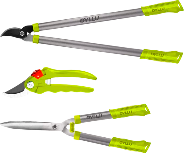 Набор садовых инструментов DYLLU DTPR3E03 - фото