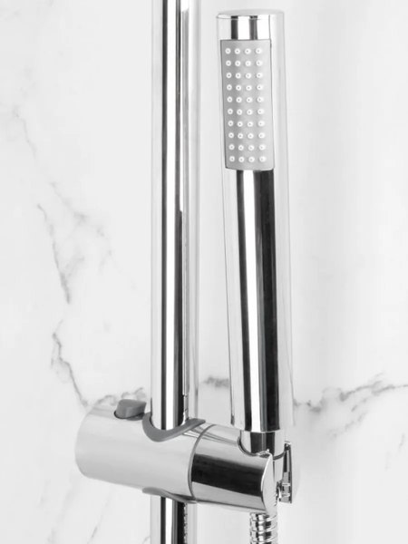 Душевая система со смесителем AV Engineering AVTHS2-P42-725A