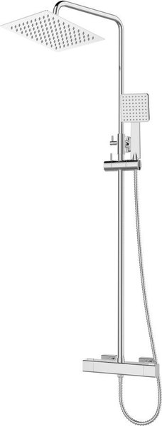 Душевая система со смесителем AV Engineering AVTHS2-P12-513A - фото