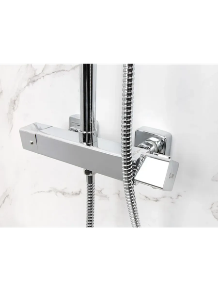 Душевая система со смесителем AV Engineering AVTHS2-P12-513A