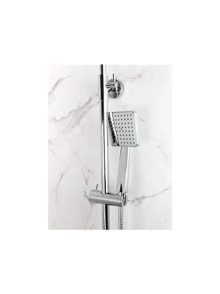 Душевая система со смесителем AV Engineering AVTHS2-P12-513A