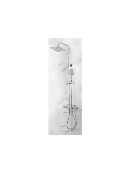 Душевая система со смесителем AV Engineering AVTHS2-P12-513A