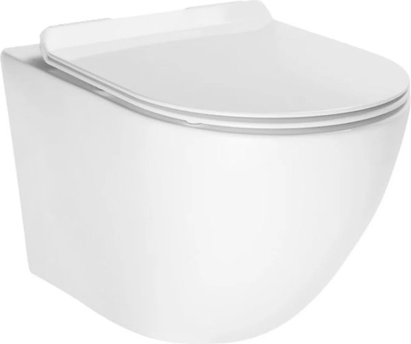 Унитаз подвесной AV Engineering Comfort X / AVWHR203X - фото
