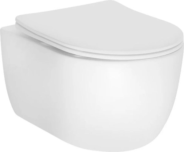 Унитаз подвесной AV Engineering Grand X / AVWHR211X - фото