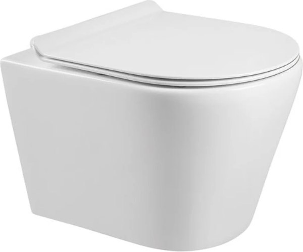 Унитаз подвесной AV Engineering Alca X / AVWHR201X - фото