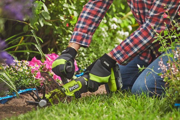 Культиватор ручной Ryobi RY18HCA-0