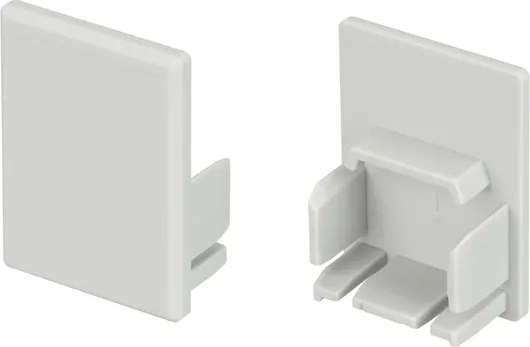 Заглушка для профиля Arlight PDS-ZM-COMFY глухая / 032858 - фото