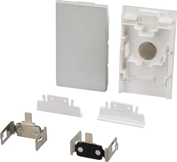 Заглушка для профиля Arlight S2-LINE-4067 Silver / 021831 - фото