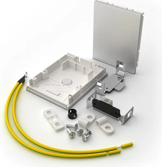 Заглушка для профиля Arlight S2-LINE-5470 SEAMLESS глухая / 029441 - фото