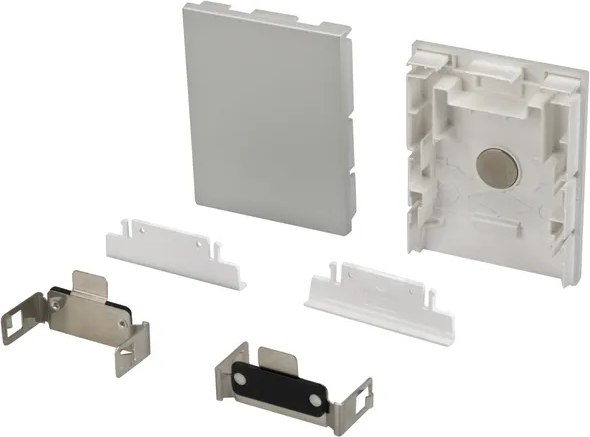 Заглушка для профиля Arlight S2-LINE-5470 Silver / 021910 - фото