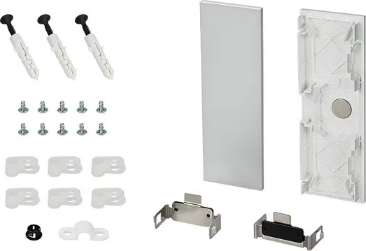 Заглушка для профиля Arlight S2-LINE-7977 Silver / 021909 - фото