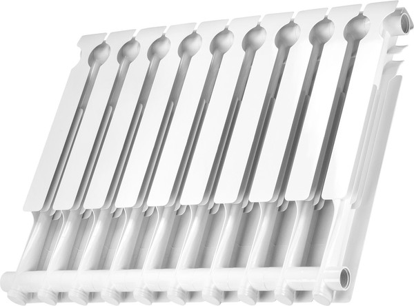 Радиатор алюминиевый AV Engineering AVE500961