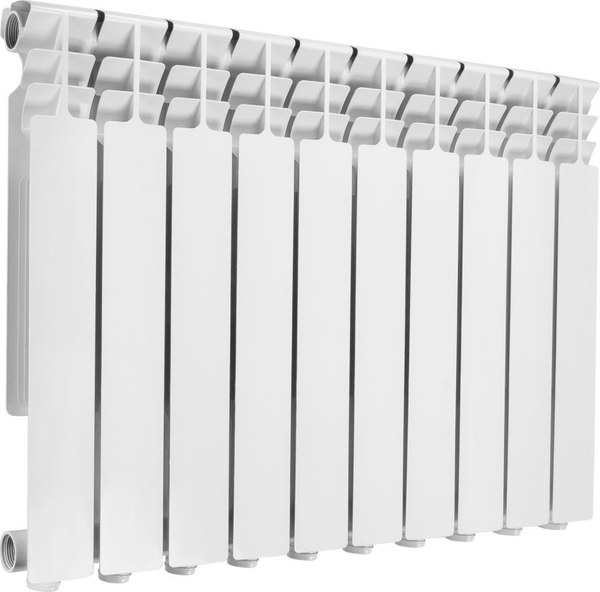 Радиатор алюминиевый AV Engineering AVE500963 - фото