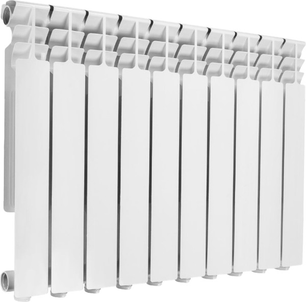 Радиатор биметаллический AV Engineering AVE600801 - фото