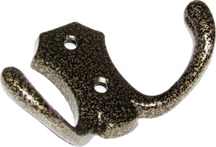 Крючок для одежды Металлист №16 - фото