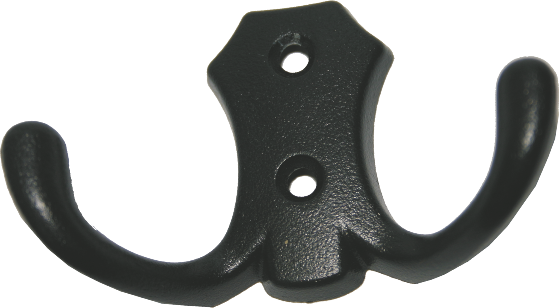 Крючок для одежды Металлист №16 - фото