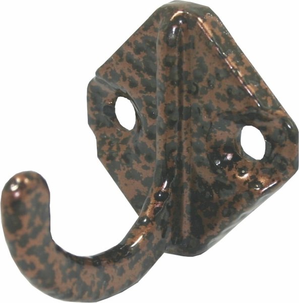 Крючок для одежды Металлист №25 - фото