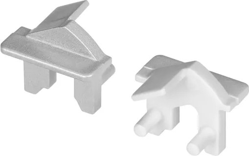 Заглушка для профиля Arlight SL-BEVEL-H12-F13 / 043751 - фото