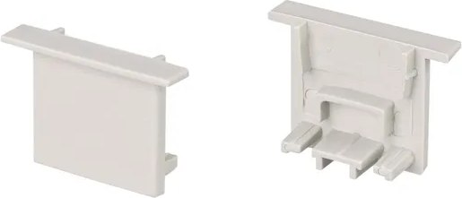 Заглушка для профиля Arlight SL-COMFORT-1716-F глухая / 031777 - фото