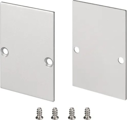 Заглушка для профиля Arlight SL-COMFORT32-FANTOM глухая / 033279 - фото