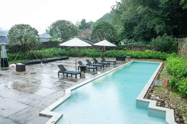 Шезлонг Springhouse Sunny SL01BL