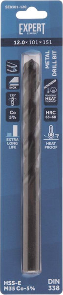 Сверло Startul Expert SE8301-90 - фото